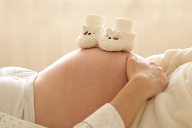 Jak si vypomáhat při hubnutí po porodu